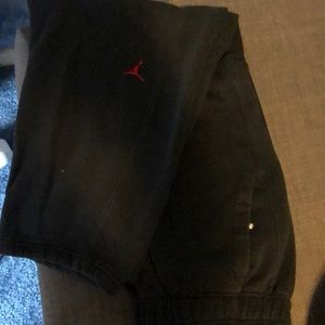 Jordan sweat pants